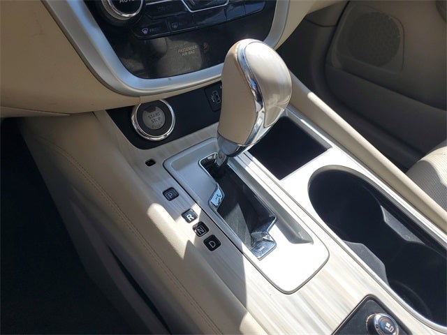 2018 Nissan Murano Platinum