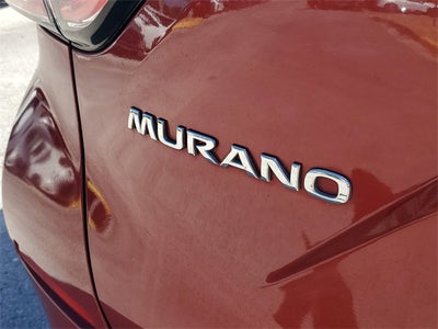 2018 Nissan Murano Platinum