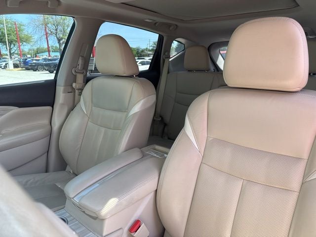 2018 Nissan Murano Platinum