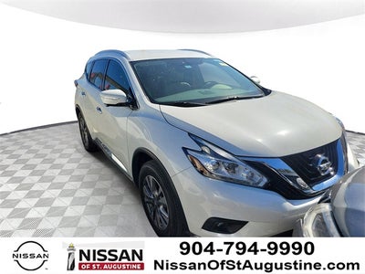 2015 Nissan Murano SL