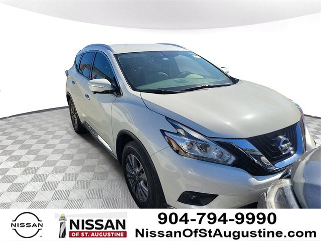 2015 Nissan Murano SL