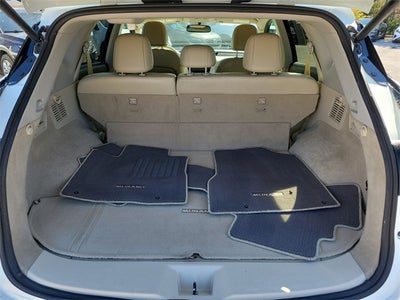 2015 Nissan Murano SL