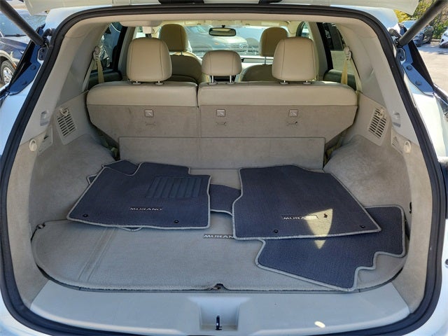 2015 Nissan Murano SL