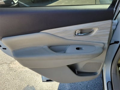 2015 Nissan Murano SL