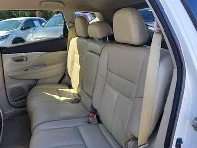 2015 Nissan Murano SL