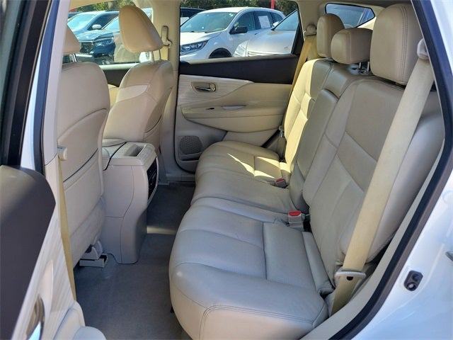 2015 Nissan Murano SL