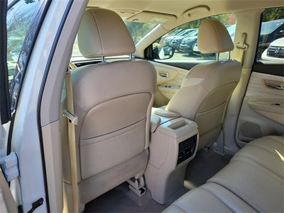 2015 Nissan Murano SL