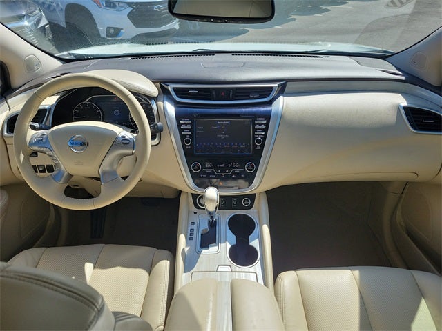 2015 Nissan Murano SL