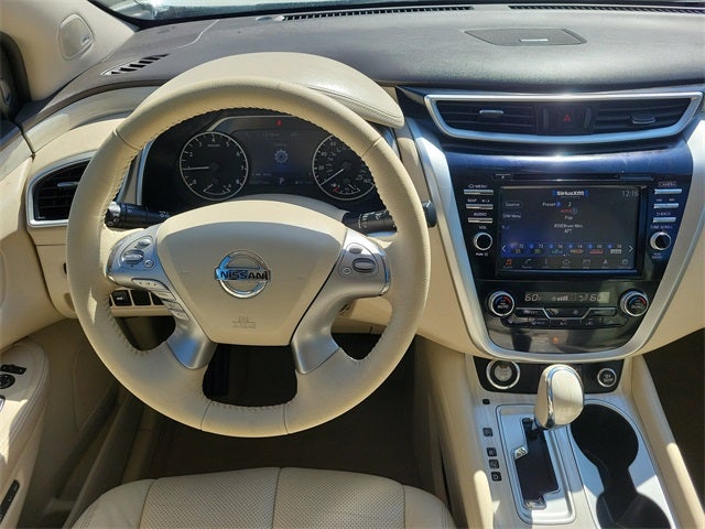 2015 Nissan Murano SL