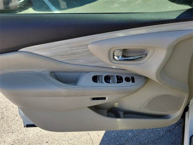 2015 Nissan Murano SL