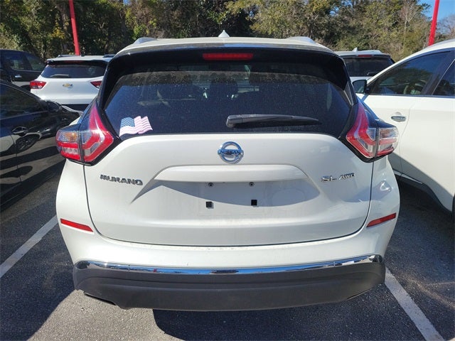 2015 Nissan Murano SL
