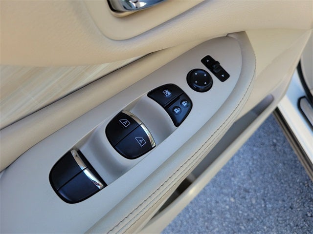 2015 Nissan Murano SL