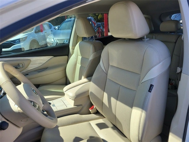 2015 Nissan Murano SL