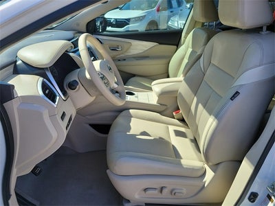 2015 Nissan Murano SL