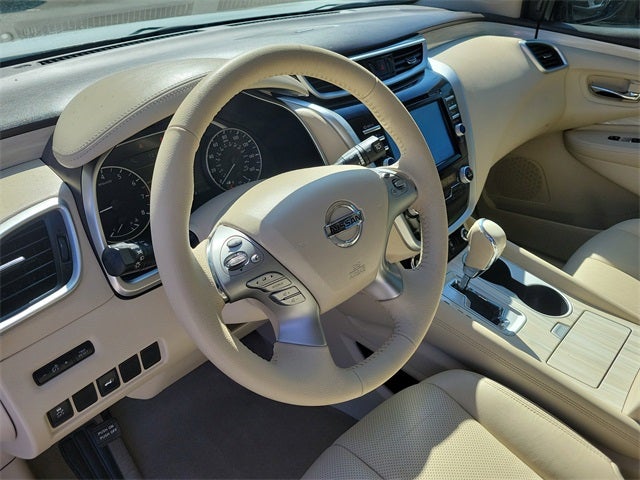 2015 Nissan Murano SL