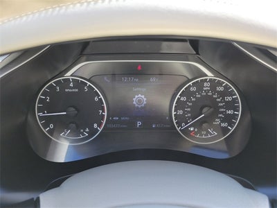 2015 Nissan Murano SL