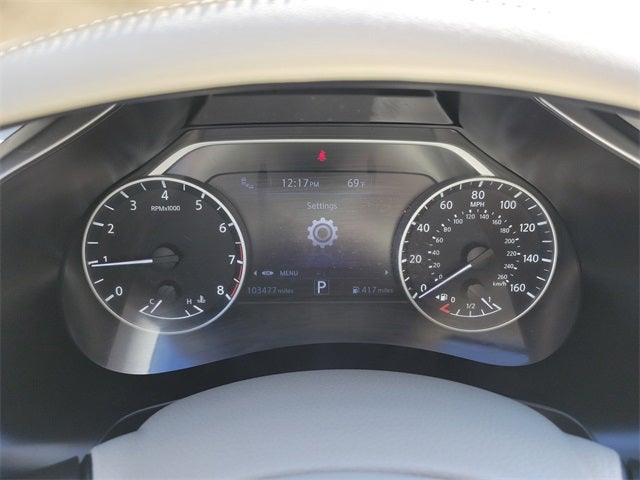 2015 Nissan Murano SL