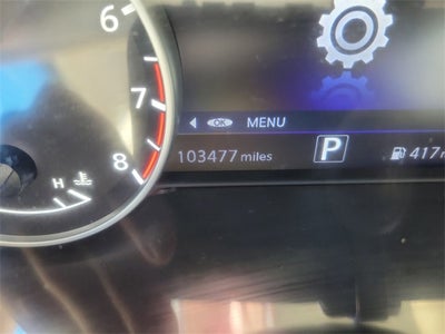 2015 Nissan Murano SL