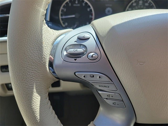 2015 Nissan Murano SL