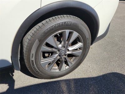 2015 Nissan Murano SL