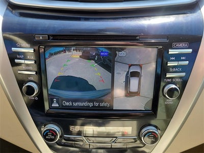 2015 Nissan Murano SL