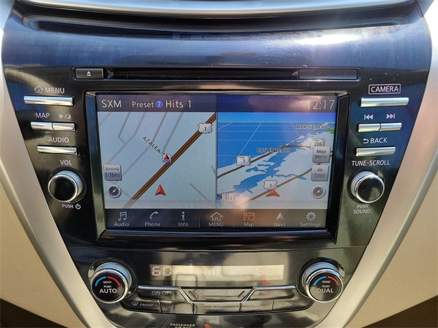 2015 Nissan Murano SL