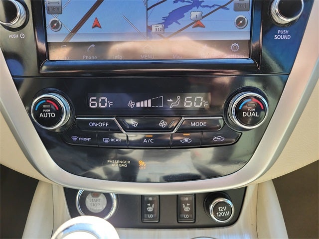 2015 Nissan Murano SL