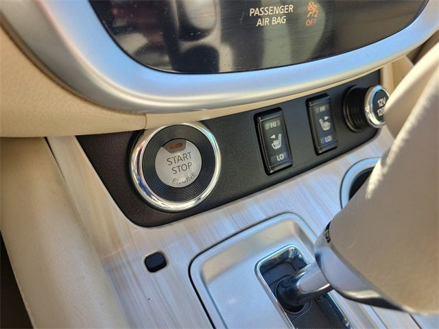 2015 Nissan Murano SL