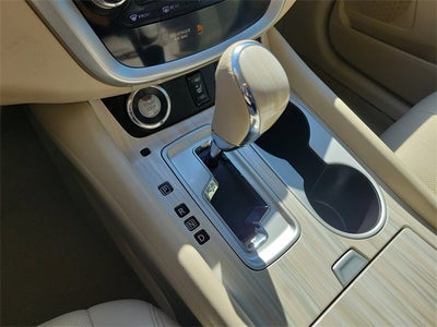 2015 Nissan Murano SL