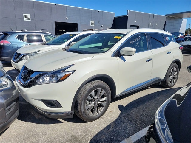 2015 Nissan Murano SL