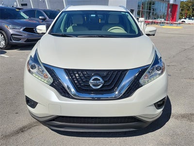 2015 Nissan Murano SL