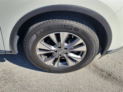 2015 Nissan Murano SL