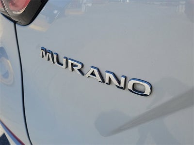 2015 Nissan Murano SL