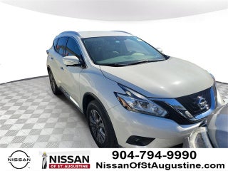 2015 Nissan Murano SL