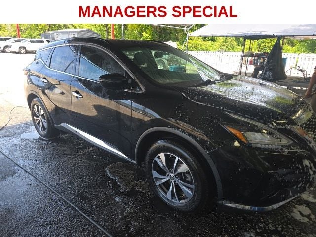 2019 Nissan Murano SV