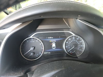 2019 Nissan Murano SV