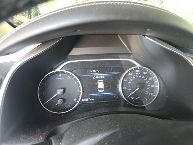 2019 Nissan Murano SV