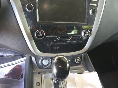 2019 Nissan Murano SV
