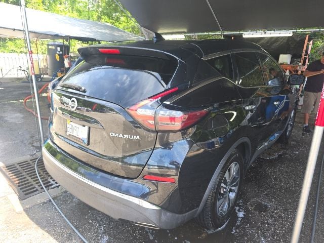 2019 Nissan Murano SV