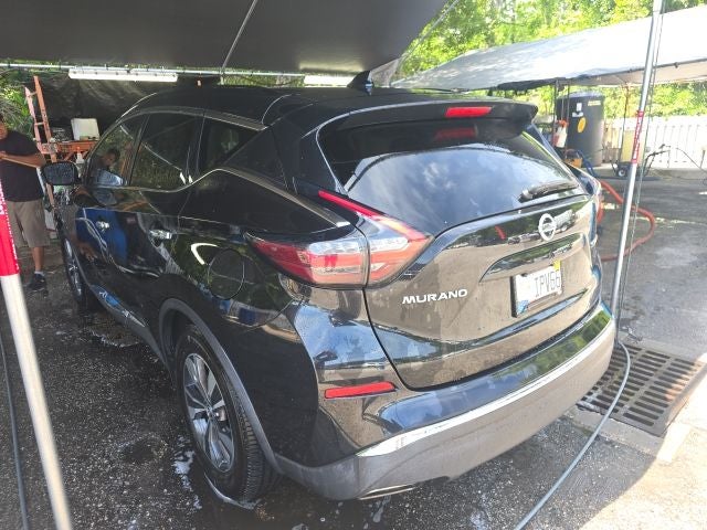 2019 Nissan Murano SV