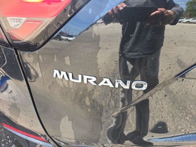 2019 Nissan Murano SV