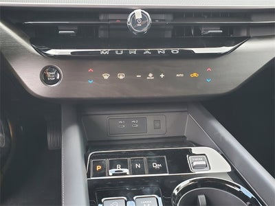 2025 Nissan Murano SV