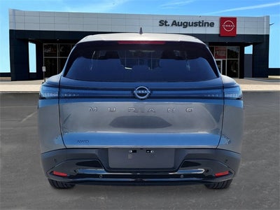 2025 Nissan Murano SV