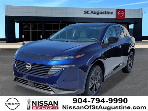 2025 Nissan Murano SV