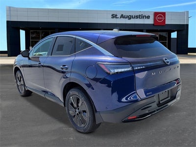 2025 Nissan Murano SV