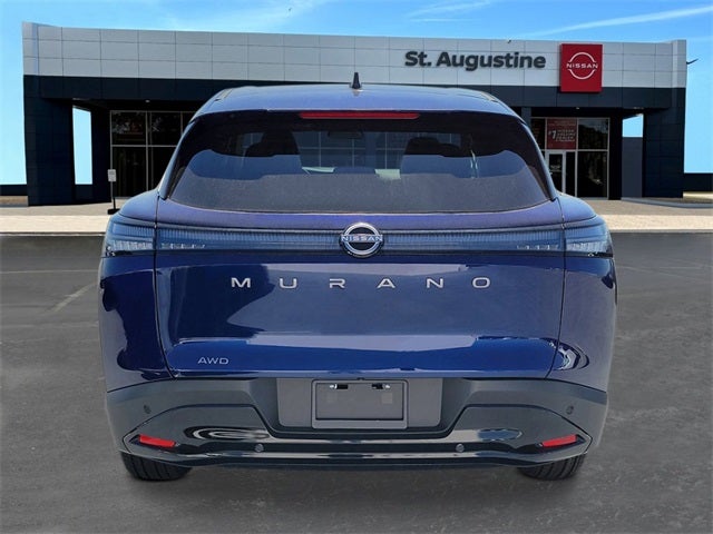 2025 Nissan Murano SV
