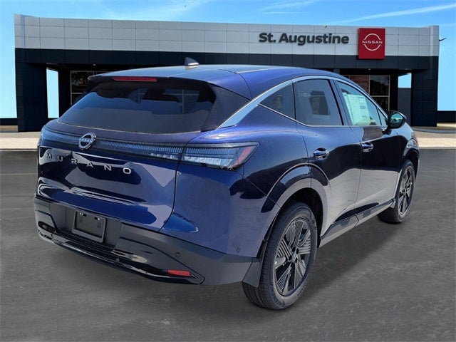 2025 Nissan Murano SV