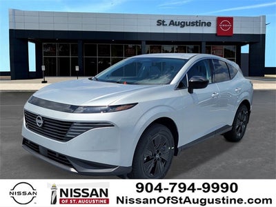 2025 Nissan Murano SV