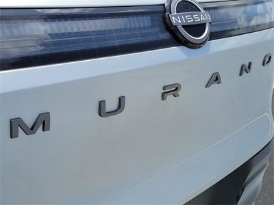 2025 Nissan Murano SV