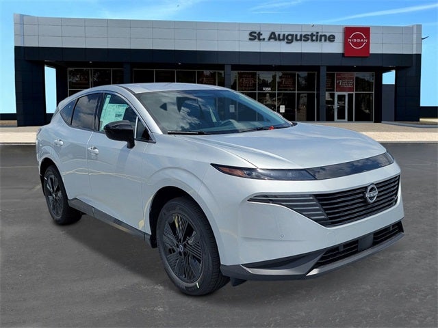 2025 Nissan Murano SV